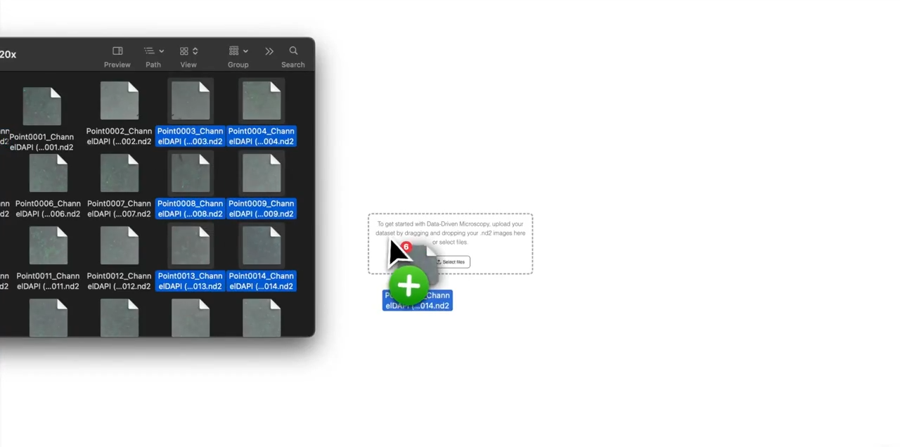 Analysis in Minutes, Not Weeks